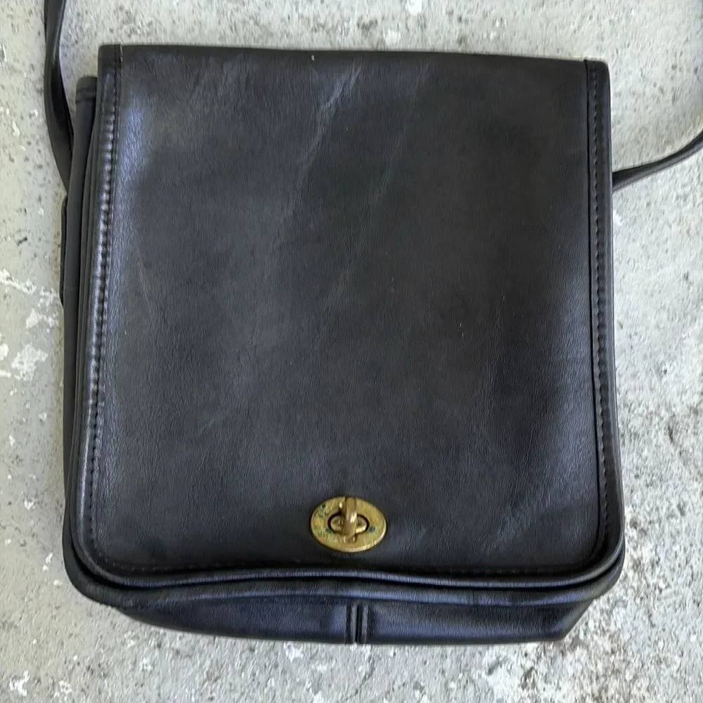 Vintage Coach Crossbody